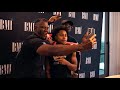 BMI Hosts an Acoustic Lounge in Atlanta with Julian Alxndr and Eli Derby