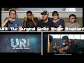 Uri: The Surgical Strike / Vicky Kaushal / Yami Gautam / Paresh Rawal / Trailer Reaction!