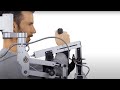 Armeospring selfinitiated robotic hand therapy and training