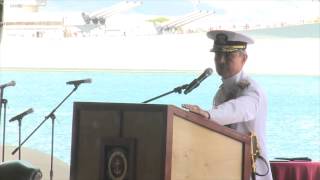 Admiral Harry Harris Takes Command of U S  Pacific Fleet; Navy Offers Retirement Planning Resources