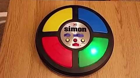 Simon from MB Games - the Ghost of Christmas Past