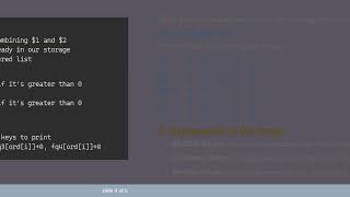 How to Use awk to Calculate Sums and Counts from a File in Linux