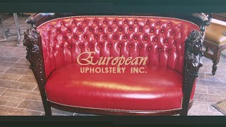 European Upholstery Inc. | Colorado Springs, CO | 05/26/2026