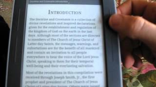 LDS Gospel Library for Nook Simple Touch w/Glowlight screenshot 4