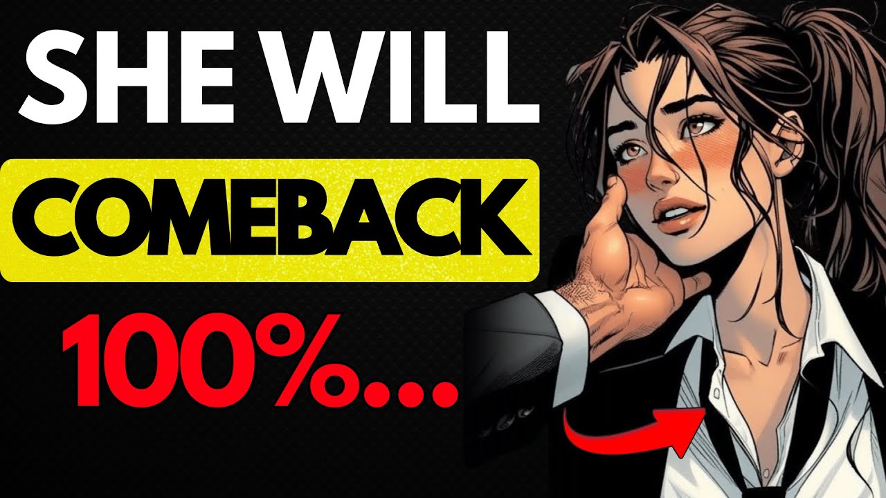 Она обязательно вернется — ведите себя так, и она не сможет остаться в стороне | Женская психолог...