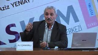 Cocuklara Soz Gecirme Sanati Konuk Ali Cankirili 1 Bolum 29 Ocak 2014 SKSM