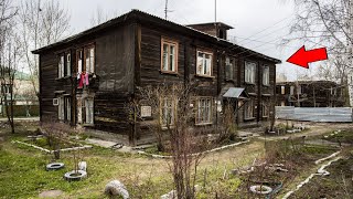 Для кого в СССР строили Деревянные Бараки?