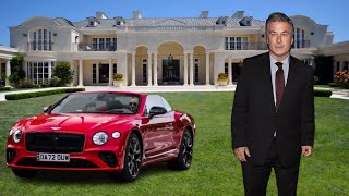 Alec Baldwin Wife, Kids, Age, Parents, Net Worth 2024