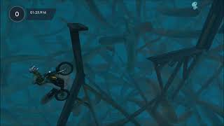 Trials Fusion - Grim - (Level 5/0F)