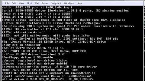 IRLP - Recover a Lost root Password on an IRLP CentOS computer.