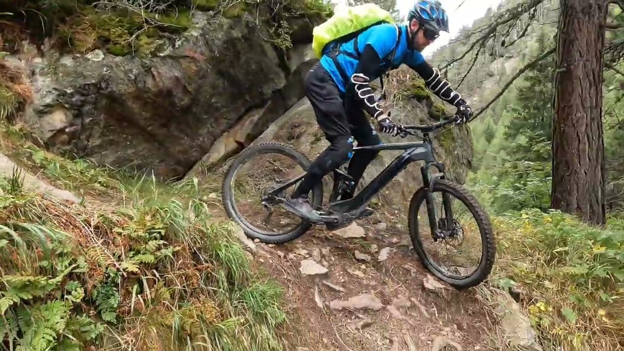 Biken Sölden 2022 (summary)