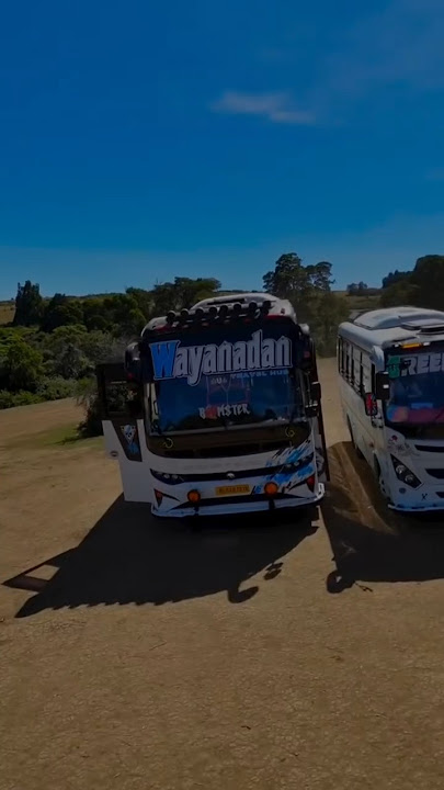 Wayanadan ๐๐ tourist bus๐wayanadan vlogger ๐๐
