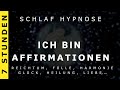 ICH BIN für Schlaf Affirmationen 🌿 für Heilung, Reichtum, Fülle, Glück (21 Tage zu einem neuen Ich)