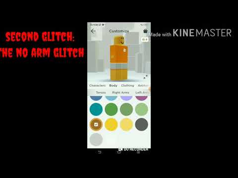 Five Cool Avatar Glitch In Roblox Youtube
