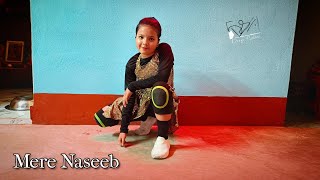 Mere Naseeb Mein Dance Cover Deep Choreography Ritika Biswas Ds Dance Academy Solo Dance