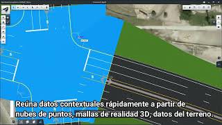 OpenRoads ConceptStation ||| Bentley Systems