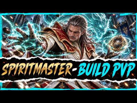Carneiro MMO — Spiritmaster PvP Build
