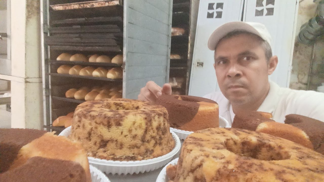 Bolo caseiro diversos sabores 