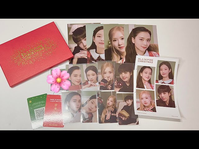 Blackpink HYLT Photocards -88mm by - K pop Merch at Dasma