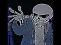 Dust sans | one murder comedy☠️🤍 | Cry for me funk | #dusttale #edit