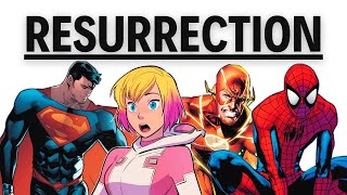 The Worst Resurrections in Comics