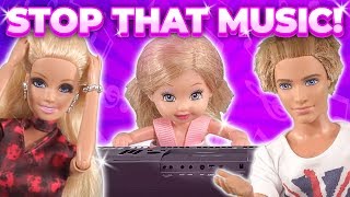 Barbie  Stop the Music! | Ep.218