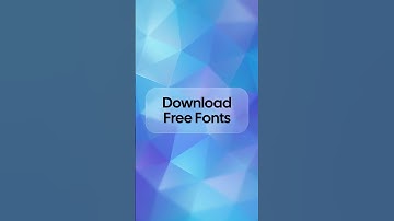 🔥 Download Free Fonts for Designers ✨ | Best Free Font Websites #Shorts