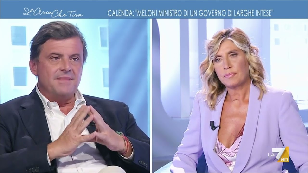 Carlo Calenda: 