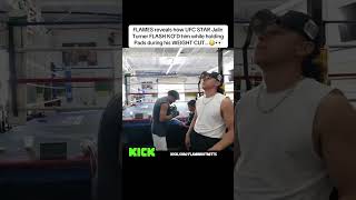 flames ufc mma fyp