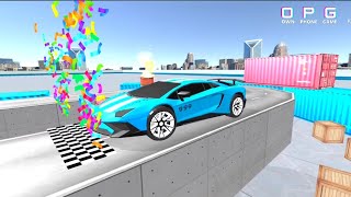 Car Parking Game Video | Best Car Driving Gameplay | OPG screenshot 5