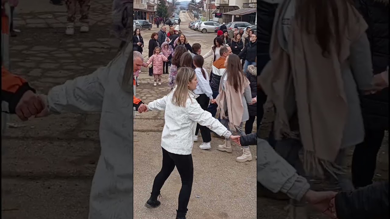 Четворка и Ловџиска гајда на сретсело во Русиново