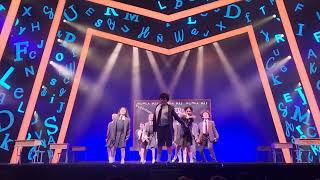 MATILDA El Músical 25 06 2023 Teatro Gran Rex, Buenos Aires