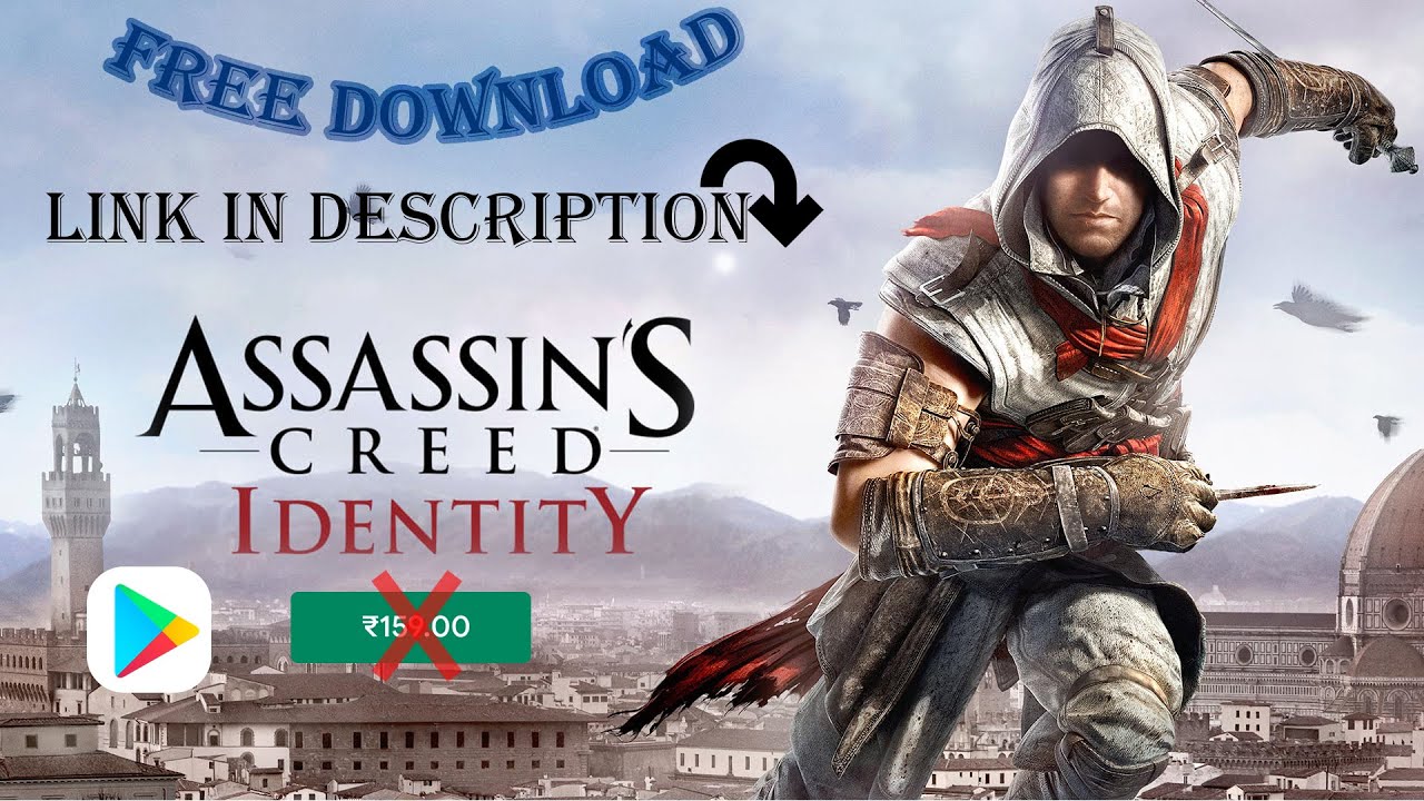 Assassin's Creed Identity Story Mode Part 1 (FREE DOWNLOAD) YouTube