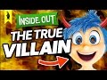 Inside Out: Is Joy the VILLAIN? – Wisecrack Edition