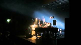 Nils Frahm @ Teater Bremen Copenhagen 25 april 2015