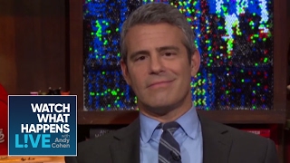 Andy Cohen Found Janet Jackson! | WWHL