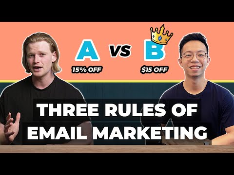 3 Golden Rules of Email Marketing in 2022 (Podcast)