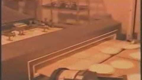 Pizza Crust Counter / Stacker