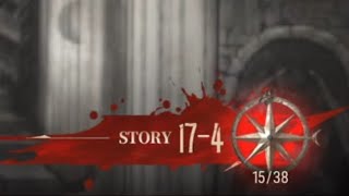 17-4 Too Many Trials And Errors But Cleared It Silver And Blood