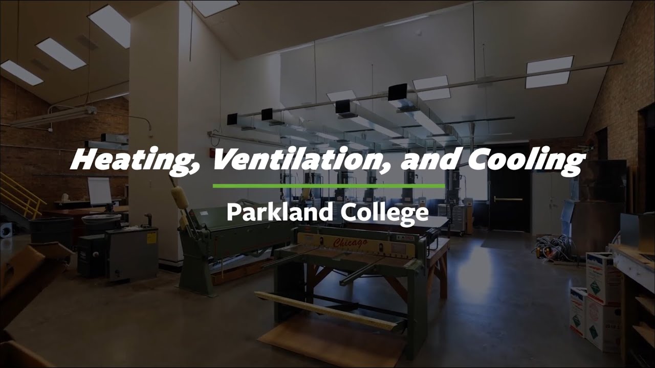 HVAC Program Overview YouTube