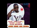 ADIEU KOKO ANA ZOMBA DJ EXAUCE CHALHEUR FT DJ R BACK ADIEU KOKO ANA ZOMBA DJ EXAUCE CHALHEUR FT DJ R BACK