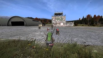 DayZ Standalone - Episode 1: Balota Hostage Situation