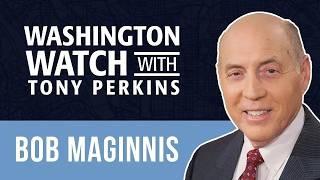 Lt. Col. (Ret.) Bob Maginnis on Artificial Intelligence Concerns Including Its Use in Virus Creation
