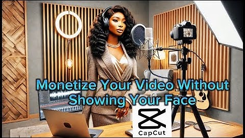 CapCut Voice Over Tutorial: How to create professional voice over for your Faceless YouTube channel.