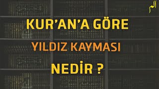 Yıldız Kayması Nedir ? Resimi