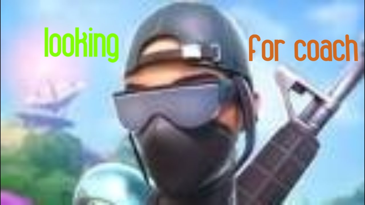 looking for coach