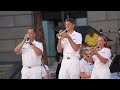 Us navy band concert on the avenue with the sea chanters august 2 2022