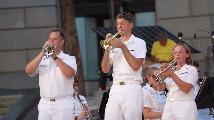Selections from Jersey Boys | U.S. Navy Band - YouTube