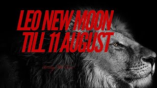 New Moon in Leo 28 July to 11 August 2022 Astrology Horoscope