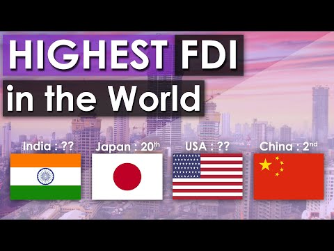 Video: Economic ranking of the countries of the world: where to direct investments?